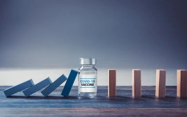 Vakcīnas pret Covid-19 joprojām pieprasītas